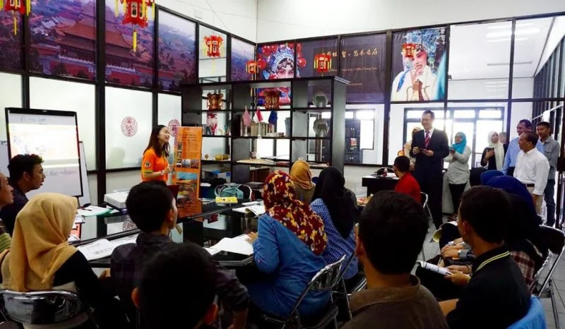 China Corner UMM Tawarkan Beasiswa Summer Camp, Master hingga Doktor