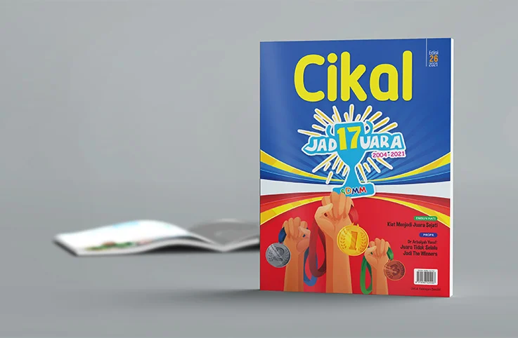 Review Cikal: Juara Tak Selalu The Winner