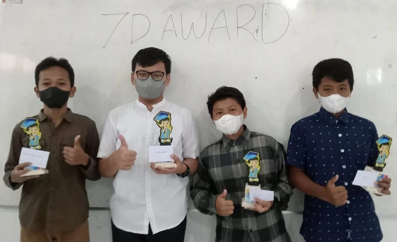 Ada Class Award di Spemdalas, Ini Kategorinya