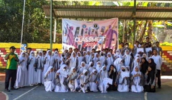 SMK Models Gelar Class Meeting, Ini Juaranya