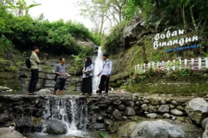 Coban Binangun, Wisata Baru di Pandaan