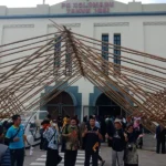 Mengunjungi Muktamar Fair sambil Berwisata Pabrik Gula De Tjolomadoe