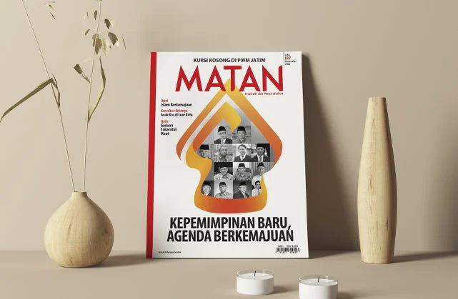 Duet Lama Tantangan Baru, Muktamar dalam Analisis Matan