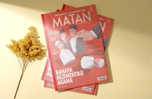 Matan Menyoroti Bahaya Rezimisasi Agama