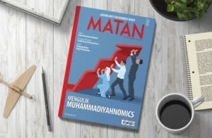 Muhammadiyahnomics Jadi Laporan Utama Majalah Matan