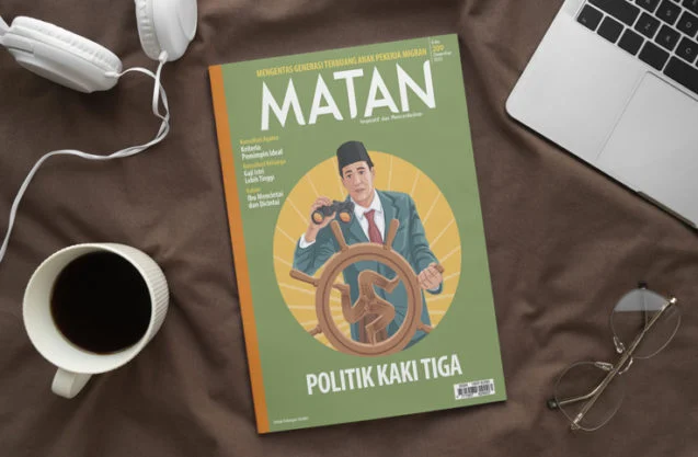Dua Jalan Politik, Muhammadiyah Pilih yang Ini