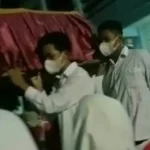 Drama Covid Matsmunam Bikin Merinding Disko