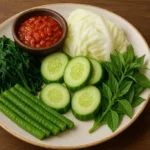 Menyelami Asal-usul Lalapan, Hidangan Khas Rakyat Indonesia