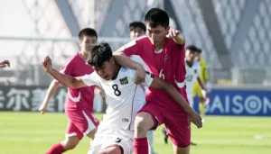 Langkah Garuda Muda Terhenti di Perempat Final, Fokus Beralih ke Piala Dunia U-17 2025