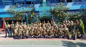Pembacaan Ikrar Tandai Pelantikan Dewan Amaliah HW Muhiba