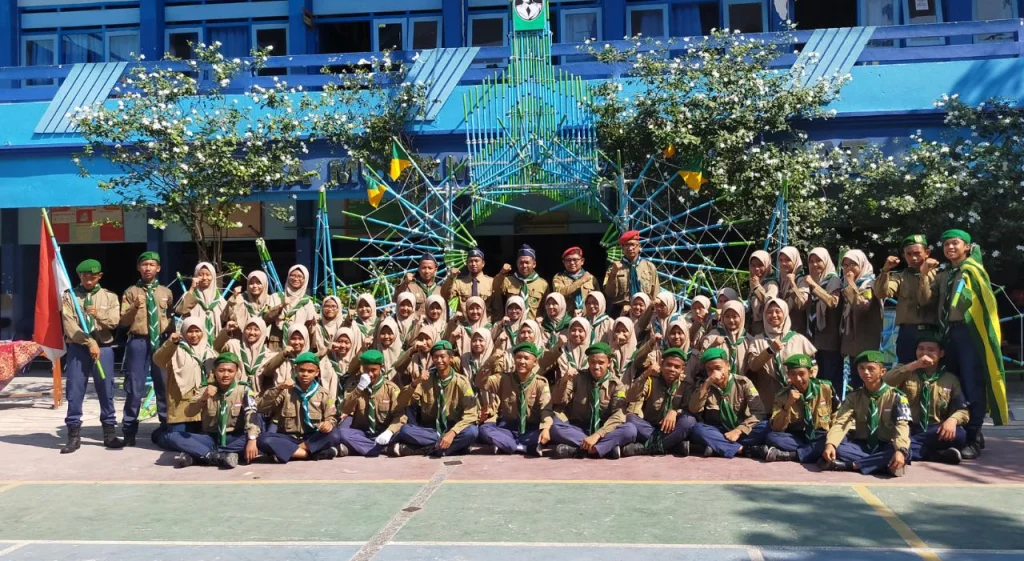 Pembacaan Ikrar Tandai Pelantikan Dewan Amaliah HW Muhiba