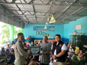 Darul Arqam SD Muwri Ada Dua Polisi Datang