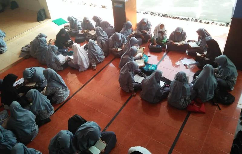 Sekolah Ini Adakan Baitul Arqam dan Darul Arqam Sekaligus