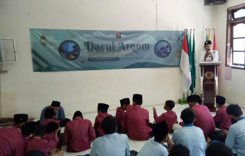 Darul Arqam SMP Duta, Merasakan Jadi Anak Panti