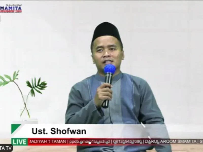 Darul Arqam Daring Digelar Smamita