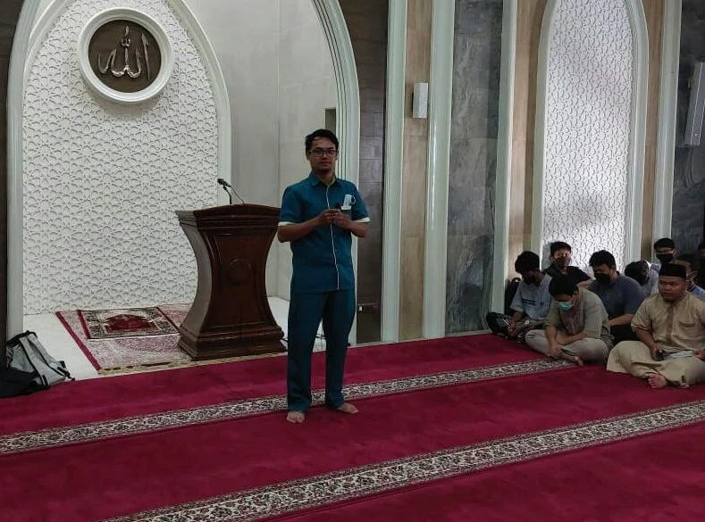 Tiga Kiat Sukses Terungkap di Darul Arqam Ini