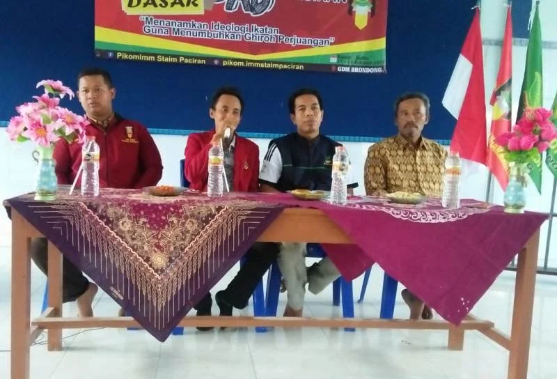 Ternyata IMM Lamongan Pertama Terbentuk di Kampus Ini