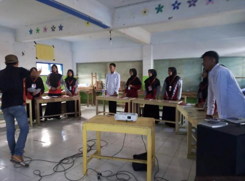 Kaderisasi Ada Seleksi Alam, Banyak yang Hilang di Tengah Jalan