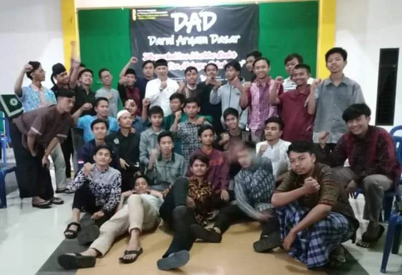 Darul Arqam Pondok Shabran Diajari Filosofi Ikan