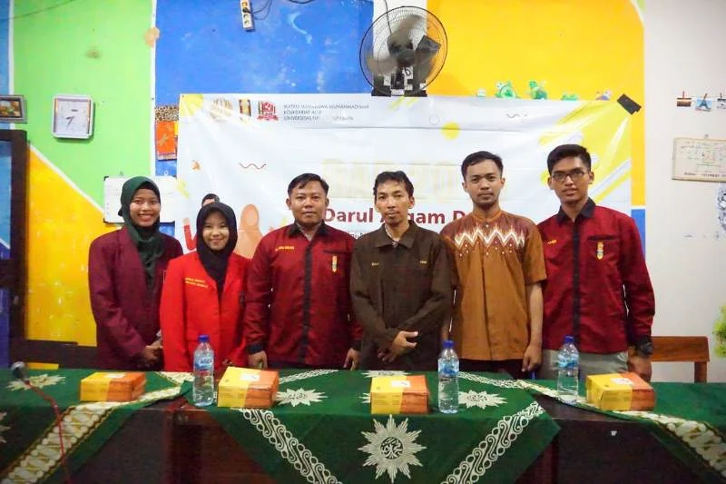 IMM Unesa Gelar Kaderisasi Calon Pemimpin Lewat Darul Arqam