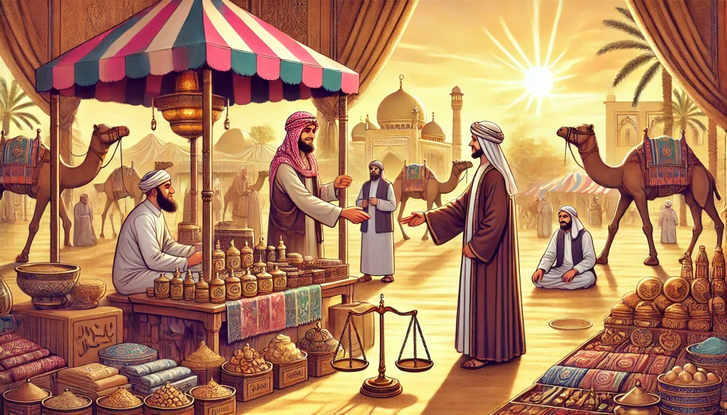 Tips Menjadi Saudagar Muda Sukses ala Rasulullah