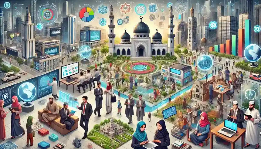 Meneladani Nabi, Meniscayakan Berkemajuan