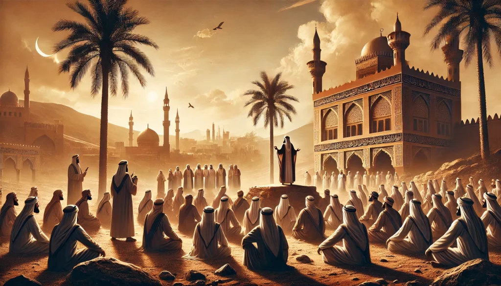 Nabi Muhammad dan Legasi Politik Egaliter