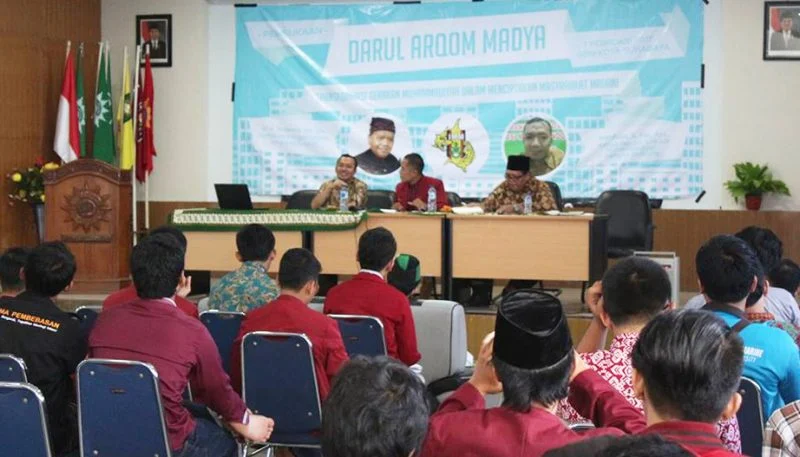 Darul Arqam Madya, Upaya IMM Surabaya Lahirkan Kader Madani