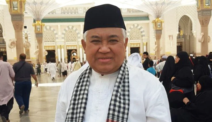 Din Syamsuddin: Tak Dapat Dibayangkan Keadaan Indonesia jika Umat Islam Tidak Toleran
