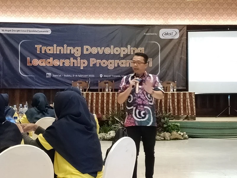 Bagaimana sih Menjadi Pemimpin Lincah Itu?