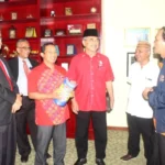 Kunjungi Kantor Dunia Melayu di Malaka, ternyata Punya Cabang di Indonesia