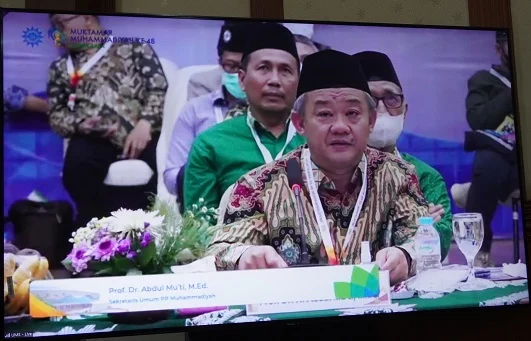 Masukan Berkelas Gambarkan Kualitas Pimpinan dan Anggota Persyarikatan