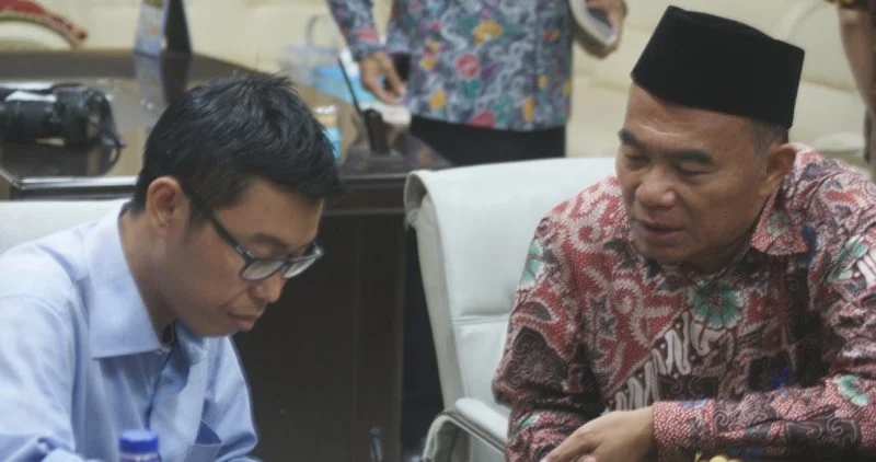 Inilah Program Andalan Mendikbud Baru, Prof Muhadjir Effendy