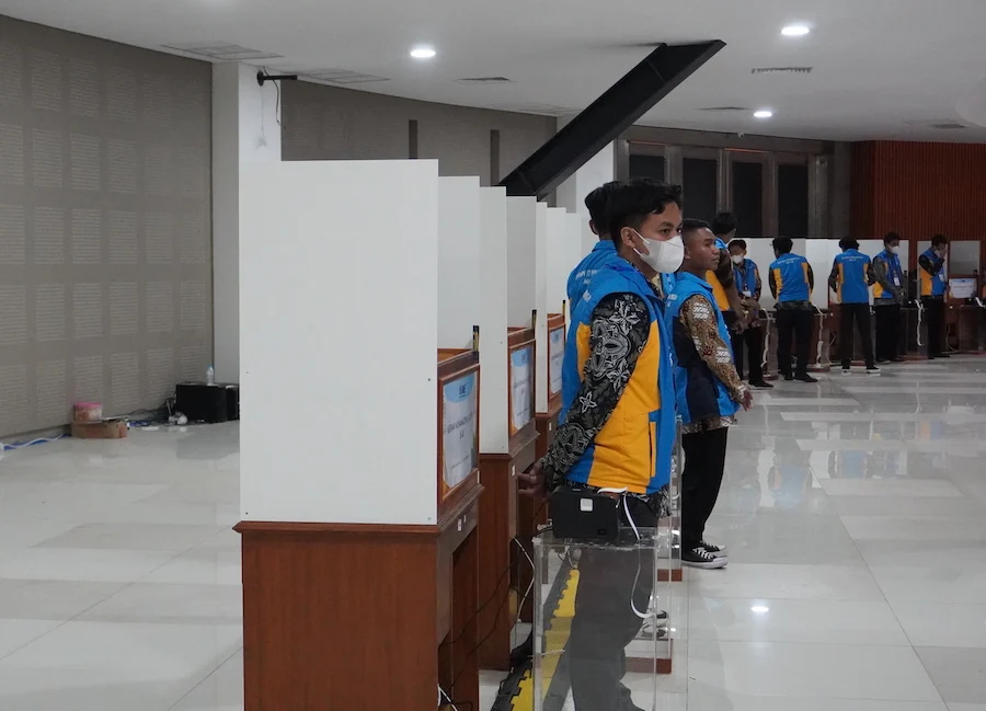 Pemilihan Anggota PWM Jatim Pakai Evoting, Begini Mekanismenya