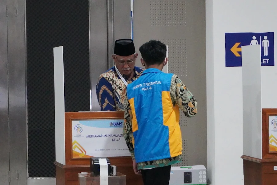 Begini Mekanisme Pemilihan Evoting 13 Anggota Pimpinan Pusat Muhammadiyah