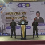 Di Musyda Bangkalan, Mendag: Muhammadiyah dan NU Orangtua Republik Ini