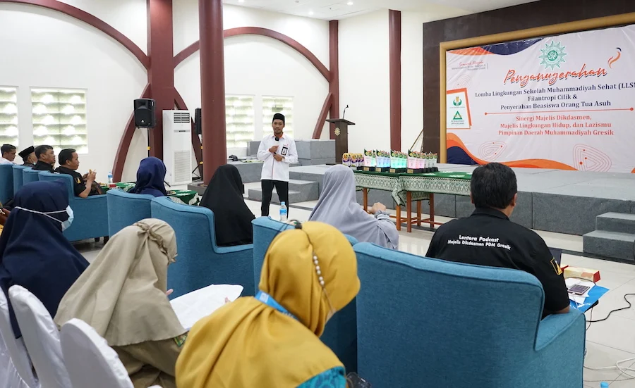 Manfaat Besar Filantropis Cilik