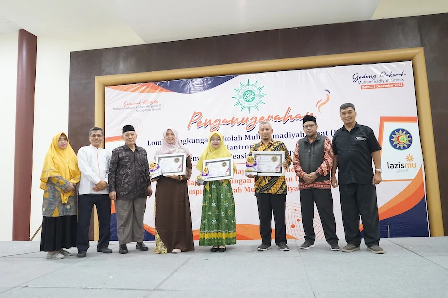 Inilah Penerima Penghargaan Filantropis Cilik Lazismu 2022