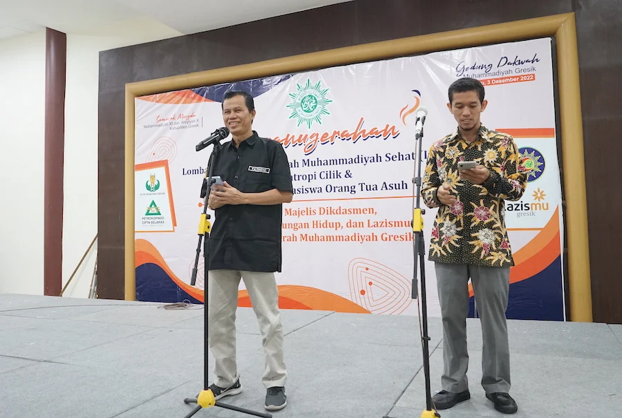 Tak Sekadar Lomba, LLSMS Dititipkan PDM Gresik Periode Mendatang