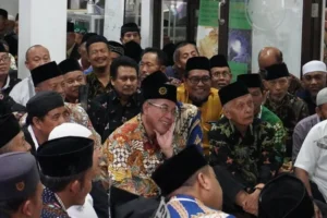 Ketua PWM Jatim Merangkap Rektor, Begini Penjelasan Sukadiono