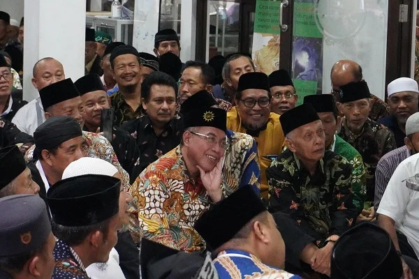 Ketua PWM Jatim Merangkap Rektor, Begini Penjelasan Sukadiono