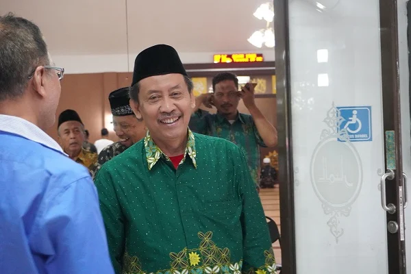 Di Ponorogo, Gus Pur Buka-bukaan Alasan Tidak Mengembalikan Formulir Pencalonan