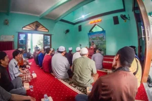 Isu Politik Bikin Pengajian yang Dihadiri Anggota DPR Ini Panas