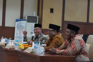 Semarakkan Musyda, PCM Sidoarjo Undang Ketua PWM Jatim untuk Tabligh Akbar