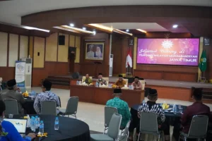 Kajian Ramadhan Akan Dibarengkan Pelantikan PWM dan PWA Jatim di Dome UMM