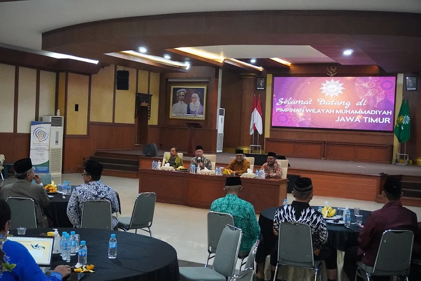 Kajian Ramadhan Akan Dibarengkan Pelantikan PWM dan PWA Jatim di Dome UMM