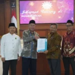 Empat Majelis Lembaga PWM Jatim Serah Terima Jabatan, Unduh Nama-Nama di Sini