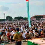 Daftar Lengkap Lokasi dan Khatib Shalat Idul Fitri 21 April 2023 Muhammadiyah Se-Jawa Timur