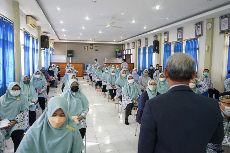 Achievement Motivation Training SDMM Bahas Rumus Perubahan 654