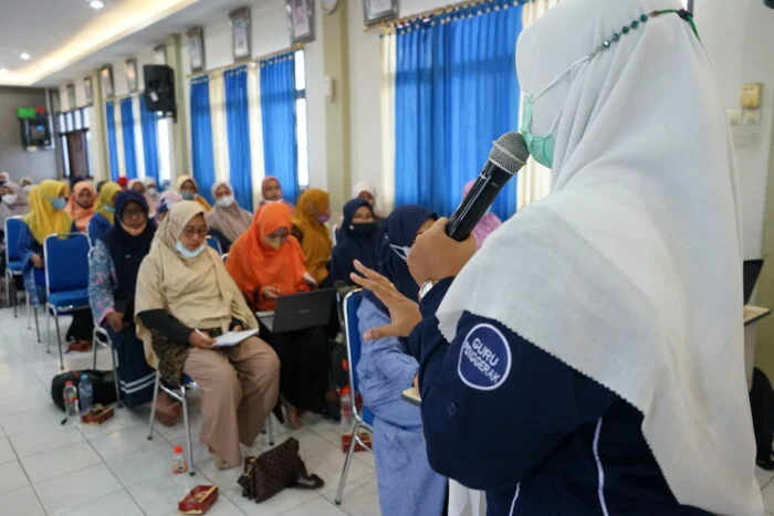 Begini Cara Menjawab Pertanyaan Motivasi Calon Guru Penggerak